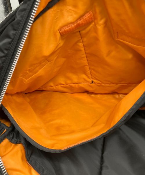 PORTER（ポーター）PORTER (ポーター) 3WAY DOCUMENT BAG ブラックの古着・服飾アイテム