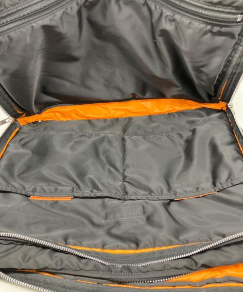 PORTER（ポーター）PORTER (ポーター) 3WAY DOCUMENT BAG ブラックの古着・服飾アイテム