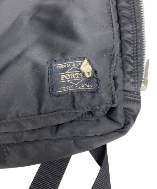 PORTER（ポーター）PORTER (ポーター) 3WAY DOCUMENT BAG ブラックの古着・服飾アイテム