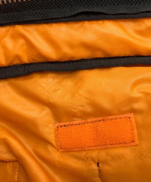 PORTER（ポーター）PORTER (ポーター) 3WAY DOCUMENT BAG ブラックの古着・服飾アイテム