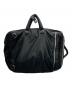 PORTER (ポーター) 3WAY DOCUMENT BAG ブラック：20000円