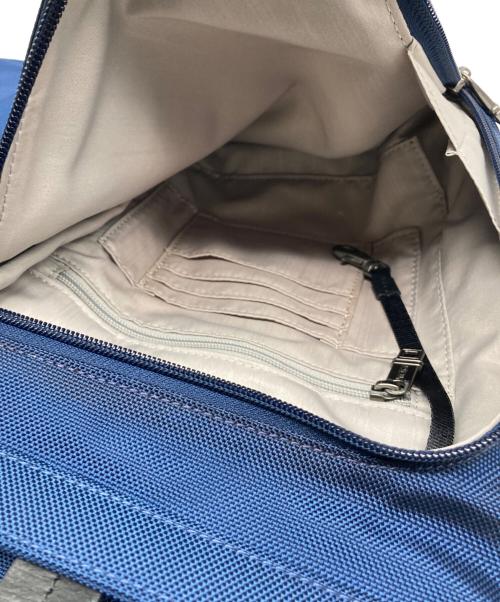 TUMI（トゥミ）TUMI (トゥミ) ビジネストートバッグ ネイビーの古着・服飾アイテム