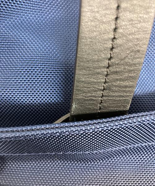 TUMI（トゥミ）TUMI (トゥミ) ビジネストートバッグ ネイビーの古着・服飾アイテム
