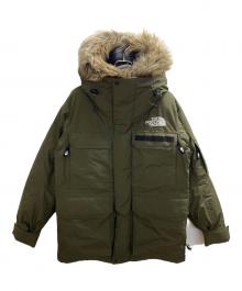 THE NORTH FACE（ザ ノース フェイス）の古着「サザンクロスパーカ」｜カーキ