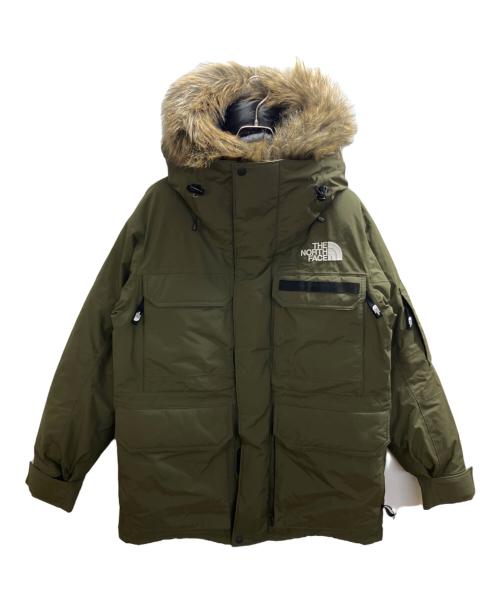 THE NORTH FACE（ザ ノース フェイス）THE NORTH FACE (ザ ノース フェイス) サザンクロスパーカ カーキ サイズ:Mの古着・服飾アイテム