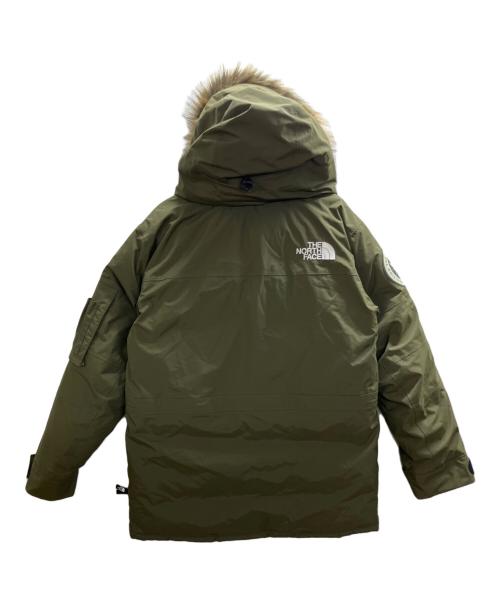 THE NORTH FACE（ザ ノース フェイス）THE NORTH FACE (ザ ノース フェイス) サザンクロスパーカ カーキ サイズ:Mの古着・服飾アイテム
