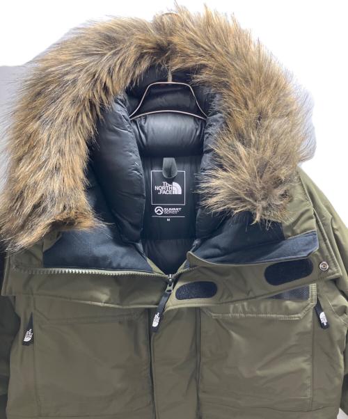 THE NORTH FACE（ザ ノース フェイス）THE NORTH FACE (ザ ノース フェイス) サザンクロスパーカ カーキ サイズ:Mの古着・服飾アイテム