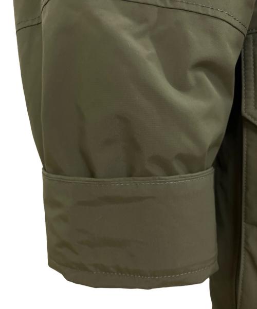 THE NORTH FACE（ザ ノース フェイス）THE NORTH FACE (ザ ノース フェイス) サザンクロスパーカ カーキ サイズ:Mの古着・服飾アイテム