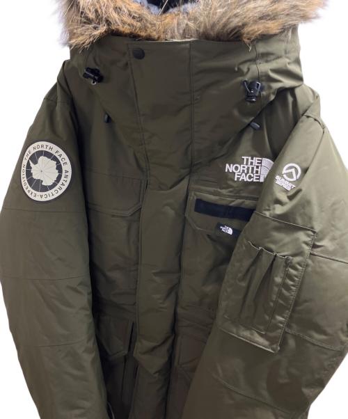 THE NORTH FACE（ザ ノース フェイス）THE NORTH FACE (ザ ノース フェイス) サザンクロスパーカ カーキ サイズ:Mの古着・服飾アイテム