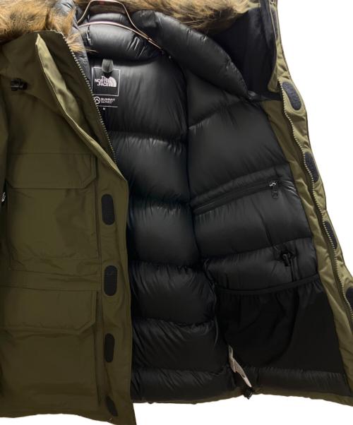 THE NORTH FACE（ザ ノース フェイス）THE NORTH FACE (ザ ノース フェイス) サザンクロスパーカ カーキ サイズ:Mの古着・服飾アイテム