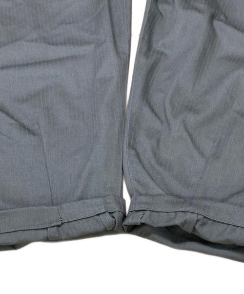 TIGHTBOOTH PRODUCTION（タイトブースプロダクション）TIGHTBOOTH PRODUCTION (タイトブースプロダクション) herringbone balloon pants カーキ サイズ:Mの古着・服飾アイテム