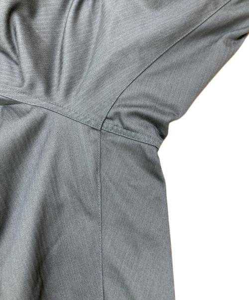 TIGHTBOOTH PRODUCTION（タイトブースプロダクション）TIGHTBOOTH PRODUCTION (タイトブースプロダクション) herringbone balloon pants カーキ サイズ:Mの古着・服飾アイテム