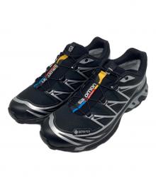 SALOMON（サロモン）の古着「XT-6 GTX」｜ブラック
