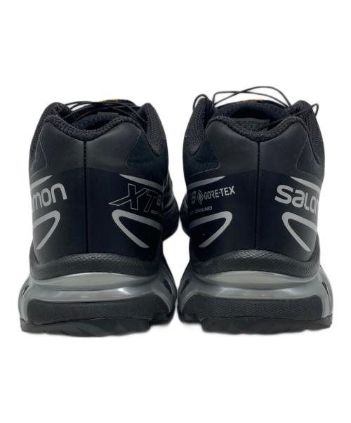 SALOMON（サロモン）SALOMON (サロモン) XT-6 GTX ブラック サイズ:27㎝の古着・服飾アイテム