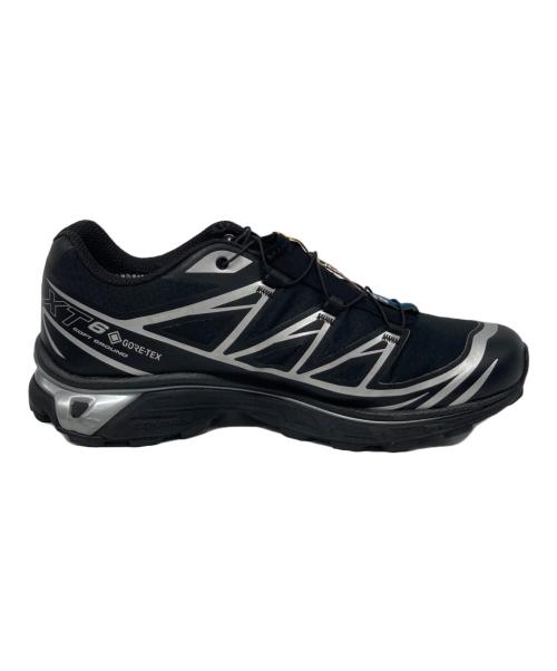 SALOMON（サロモン）SALOMON (サロモン) XT-6 GTX ブラック サイズ:27㎝の古着・服飾アイテム