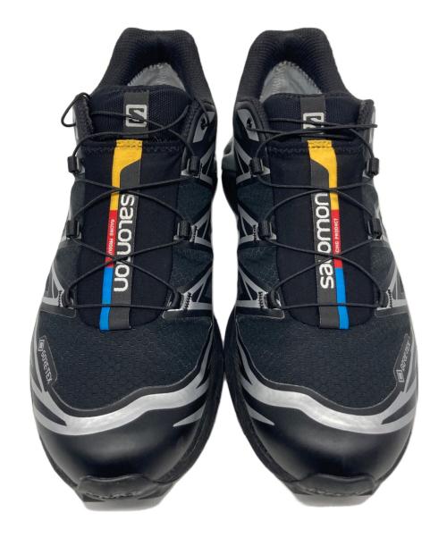 SALOMON（サロモン）SALOMON (サロモン) XT-6 GTX ブラック サイズ:27㎝の古着・服飾アイテム