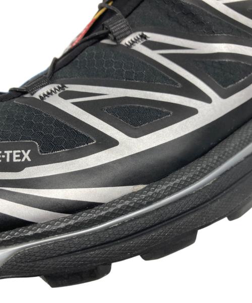 SALOMON（サロモン）SALOMON (サロモン) XT-6 GTX ブラック サイズ:27㎝の古着・服飾アイテム