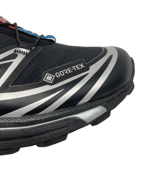 SALOMON（サロモン）SALOMON (サロモン) XT-6 GTX ブラック サイズ:27㎝の古着・服飾アイテム