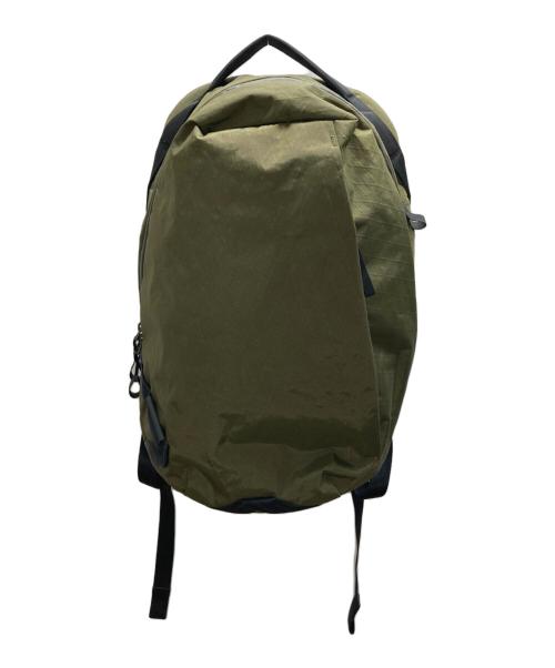 ABLE CARRY（エイブルキャリー）Able Carry (エイブルキャリー) デイリープラス バックパック カーキの古着・服飾アイテム
