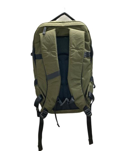 ABLE CARRY（エイブルキャリー）Able Carry (エイブルキャリー) デイリープラス バックパック カーキの古着・服飾アイテム