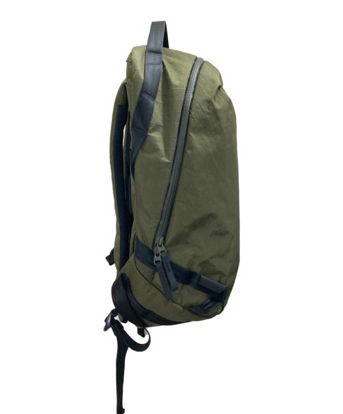 ABLE CARRY（エイブルキャリー）Able Carry (エイブルキャリー) デイリープラス バックパック カーキの古着・服飾アイテム