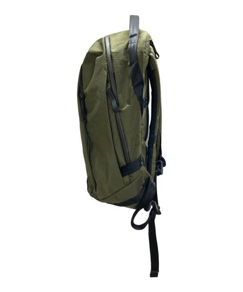 ABLE CARRY（エイブルキャリー）Able Carry (エイブルキャリー) デイリープラス バックパック カーキの古着・服飾アイテム