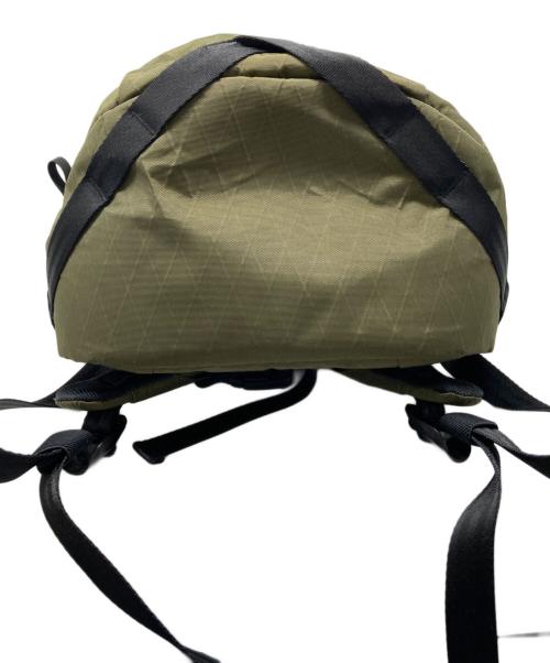 ABLE CARRY（エイブルキャリー）Able Carry (エイブルキャリー) デイリープラス バックパック カーキの古着・服飾アイテム