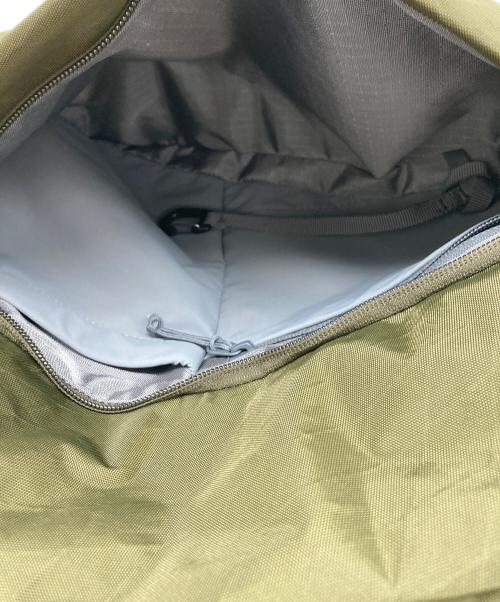 ABLE CARRY（エイブルキャリー）Able Carry (エイブルキャリー) デイリープラス バックパック カーキの古着・服飾アイテム