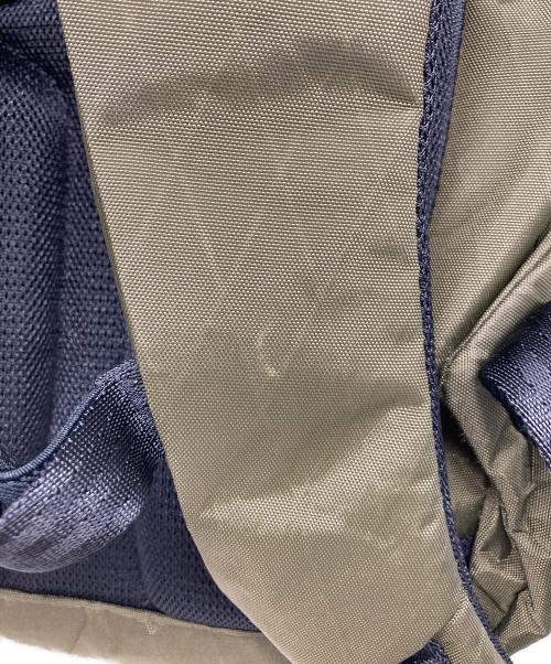 ABLE CARRY（エイブルキャリー）Able Carry (エイブルキャリー) デイリープラス バックパック カーキの古着・服飾アイテム