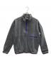 axesquin（アクシーズクイン）の古着「Wool Fleece Pullover」｜グレー