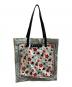 MARNI（マルニ）の古着「花柄トートバッグ」｜ベージュ