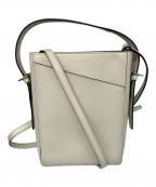 bonaventuraボナベンチュラ）の古着「ミカ バッグ シュリンクレザー」｜ベージュ