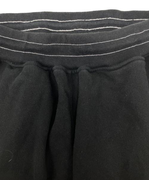 BlackEyePatch（ブラックアイパッチ）BlackEyePatch (ブラックアイパッチ) スウェットカーゴパンツ ブラック サイズ:Mの古着・服飾アイテム