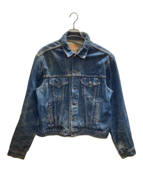 LEVI'S（リーバイス）LEVI'S (リーバイス) デニムジャケット インディゴ サイズ:50Lの古着・服飾アイテム
