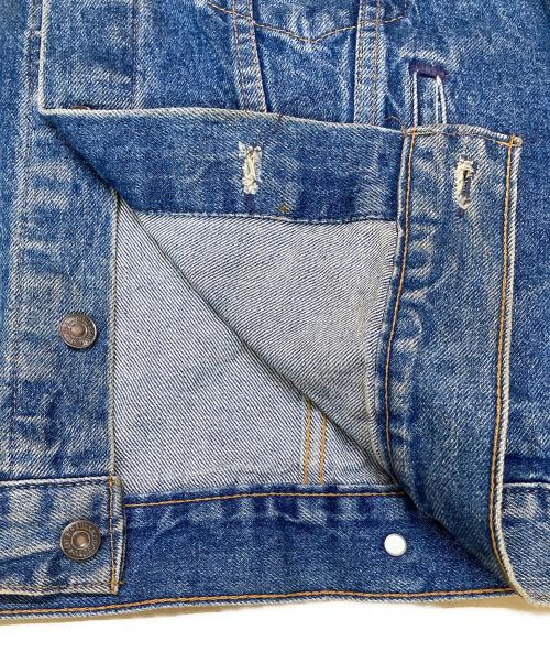 LEVI'S（リーバイス）LEVI'S (リーバイス) デニムジャケット インディゴ サイズ:50Lの古着・服飾アイテム