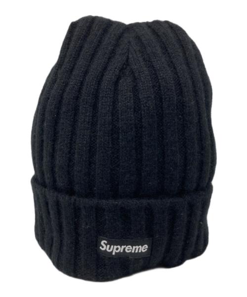SUPREME（シュプリーム）Supreme (シュプリーム) Box Logo beanie ブラックの古着・服飾アイテム