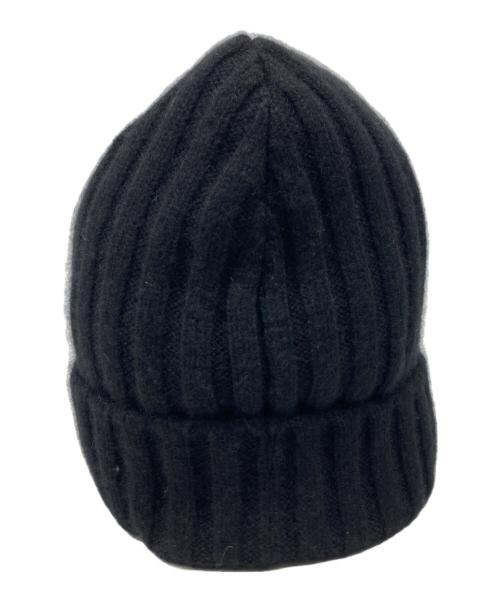 SUPREME（シュプリーム）Supreme (シュプリーム) Box Logo beanie ブラックの古着・服飾アイテム