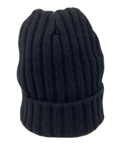 SUPREME（シュプリーム）Supreme (シュプリーム) Box Logo beanie ブラックの古着・服飾アイテム