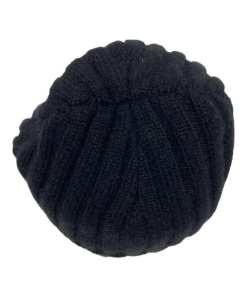 SUPREME（シュプリーム）Supreme (シュプリーム) Box Logo beanie ブラックの古着・服飾アイテム