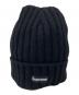 Supreme（シュプリーム）の古着「Box Logo beanie」｜ブラック