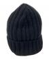 Supreme (シュプリーム) Box Logo beanie ブラック：7000円