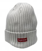 SUPREMEシュプリーム）の古着「Box Logo beanie」｜ホワイト