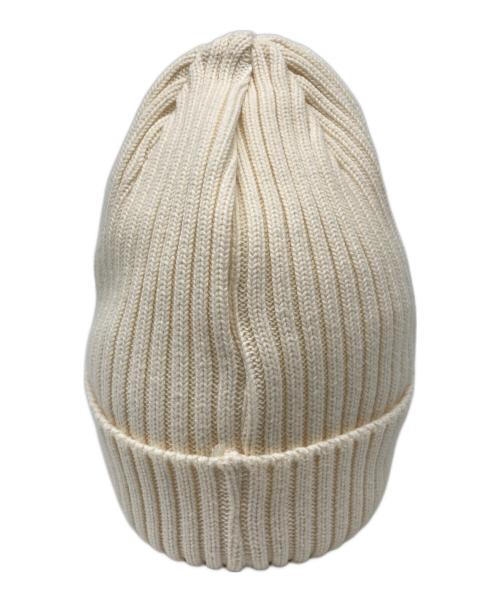 SUPREME（シュプリーム）Supreme (シュプリーム) Box Logo beanie ベージュの古着・服飾アイテム