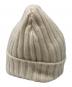 Supreme (シュプリーム) Box Logo beanie ベージュ：7000円