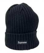 SUPREMEシュプリーム）の古着「Box Logo beanie」｜ブラック