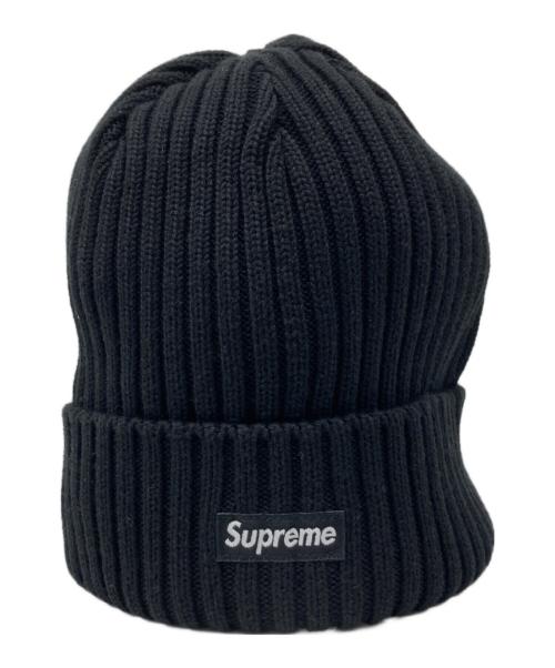 SUPREME（シュプリーム）SUPREME (シュプリーム) Box Logo beanie ブラックの古着・服飾アイテム
