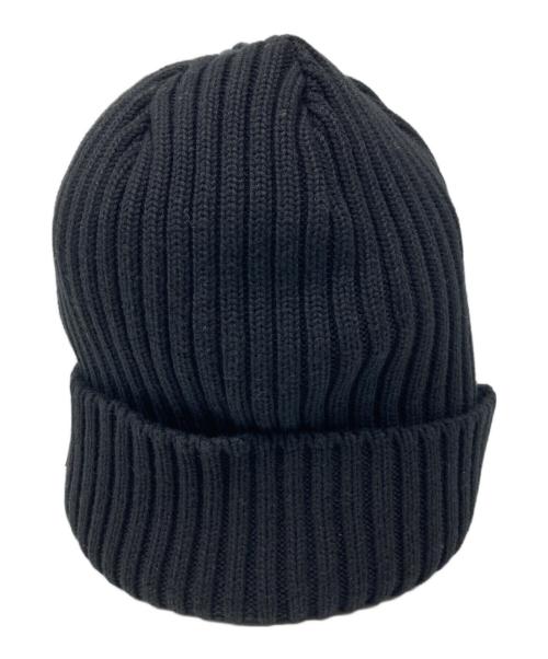 SUPREME（シュプリーム）SUPREME (シュプリーム) Box Logo beanie ブラックの古着・服飾アイテム