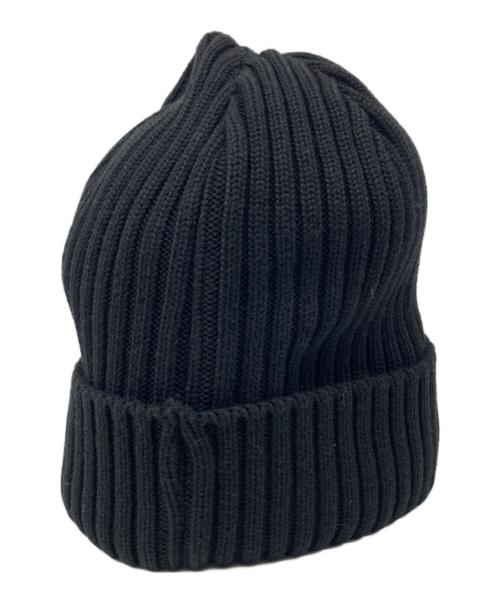 SUPREME（シュプリーム）SUPREME (シュプリーム) Box Logo beanie ブラックの古着・服飾アイテム