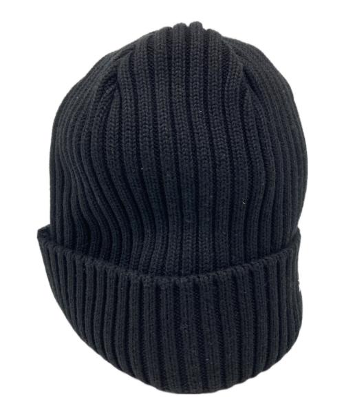 SUPREME（シュプリーム）SUPREME (シュプリーム) Box Logo beanie ブラックの古着・服飾アイテム