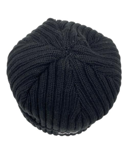 SUPREME（シュプリーム）SUPREME (シュプリーム) Box Logo beanie ブラックの古着・服飾アイテム